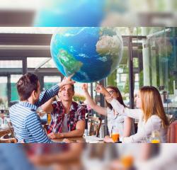 Përtej Erasmus - ku dhe pse udhëtojnë studentët europianë?