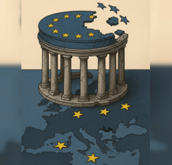 Arkitektura politike e Bashkimit Europian në tranzicion: A qëndron ende e bashkuar Europa?