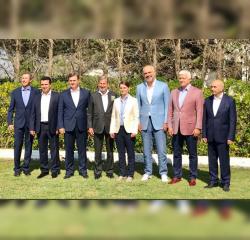 Zona Ekonomike Rajonale- Kryeministrat e Ballkanit Perëndimor takim joformal në Durrës