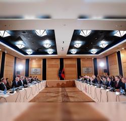 Konkluzionet e përbashkëta të Dialogut të Nivelit të Lartë për prioritetet kyçe.