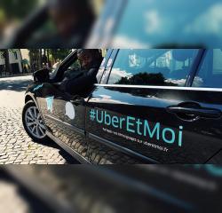 &Ccedil;&euml;shtja Uber n&euml; Franc&euml;