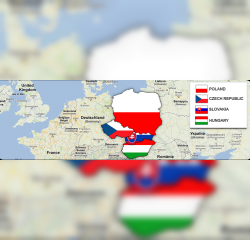 Hijet e Grupit të Vishegradit (V4)