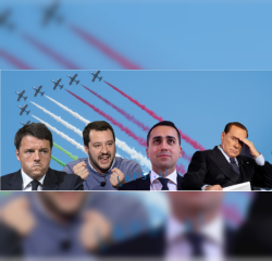 Pse fituan ekstremistët në zgjedhjet e Italisë?
