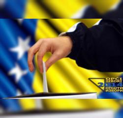Zgjedhjet në Bosnjë-Hercegovinë