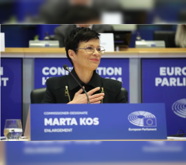 Maraton&euml; apo gar&euml; sprinti? Figura dhe programi i Komisioneres s&euml; re s&euml; Zgjerimit dhe Fqinj&euml;sis&euml;