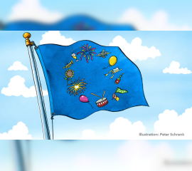 Un&euml;, Ballkani dhe Europa*