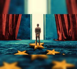 Prirja e opinionit publik europian versus atij shqiptar mbi Integrimin Europian