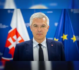 Intervist&euml; me Ministrin e Jasht&euml;m Sllovak, Korčok: Sllovakia partnere e ngusht&euml; p&euml;r integrimin e Shqip&euml;ris&euml; n&euml; BE