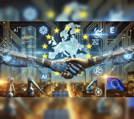Roli i teknologjis&euml; dhe novacionit n&euml; procesin e integrimit t&euml; Shqip&euml;ris&euml; n&euml; Bashkimin Europian