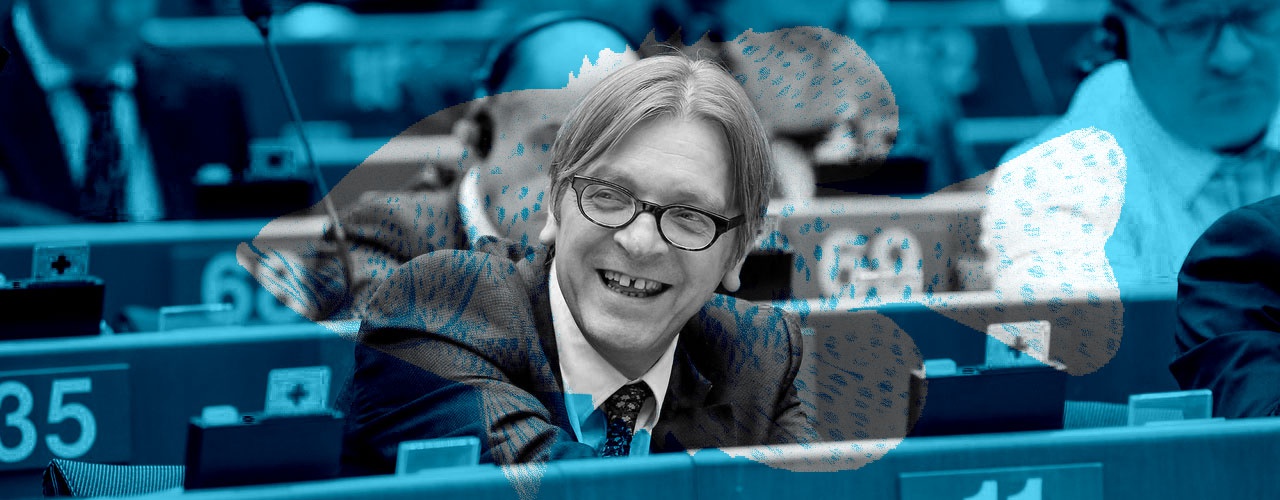 Guy Verhofstadt: Negociatori i Brexit dhe Eurodeputeti q&euml; beson te Shtetet e Bashkuara t&euml; Europ&euml;s