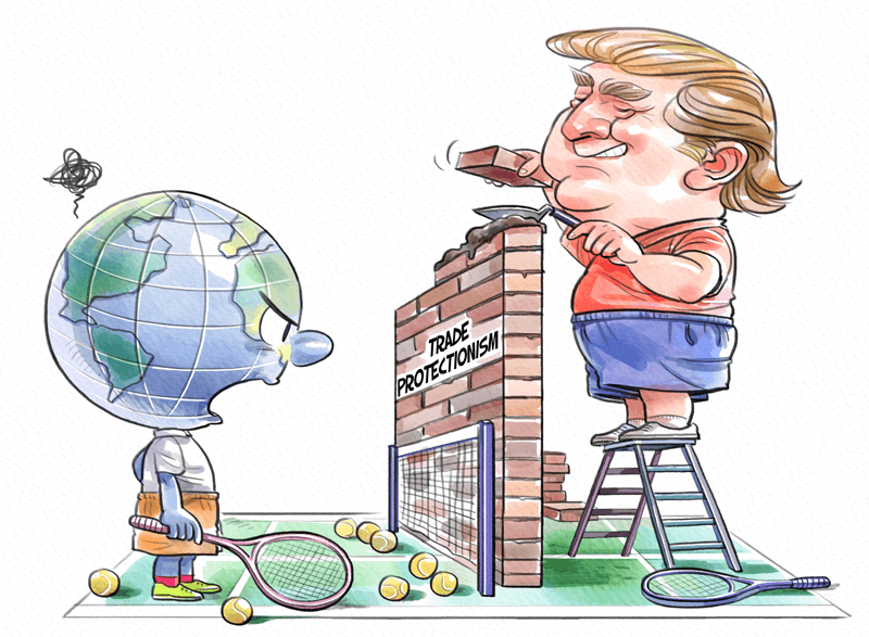 Rikthimi i Trumpit – Një epokë e re proteksionizmi?