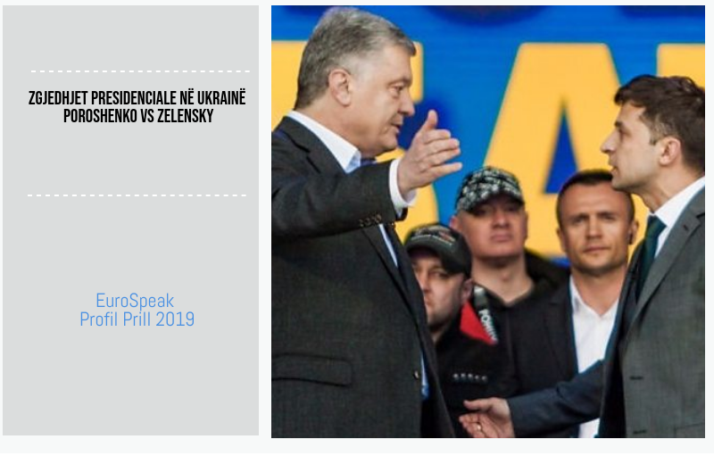Rezultatet surpriz&euml; t&euml; zgjedhjeve presidenciale n&euml; Ukrain&euml;: Kush &euml;sht&euml; presidenti i ardhsh&euml;m i Ukrain&euml;s?