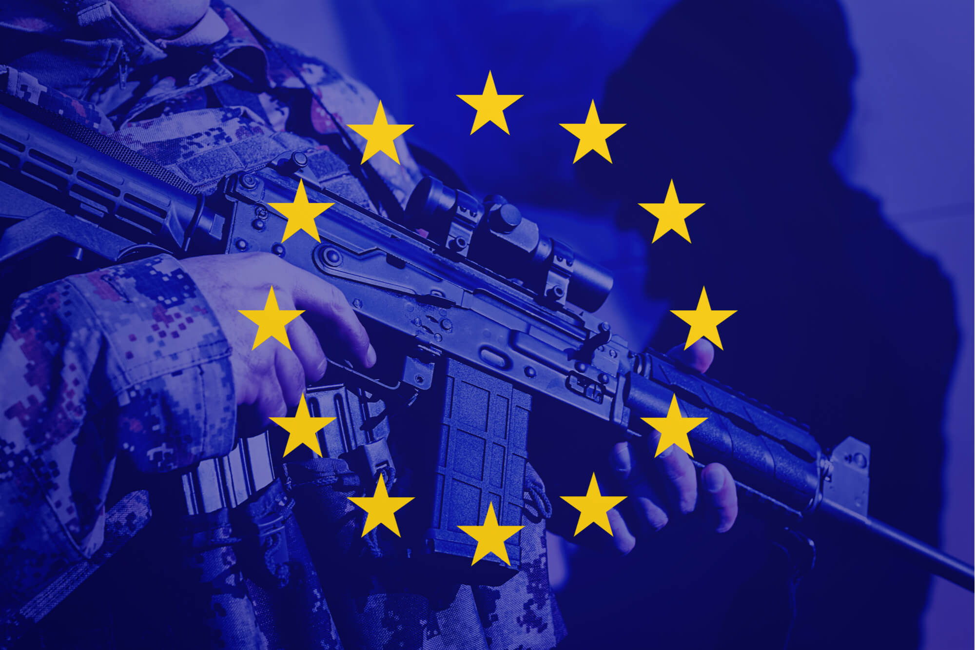 Domosdoshm&euml;ria e nj&euml; ushtrie europiane dhe sfidat e munges&euml;s s&euml; nj&euml; autoriteti mbikomb&euml;tar