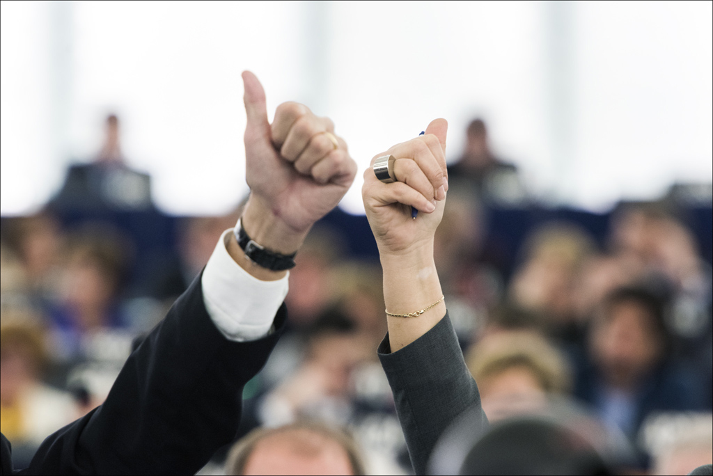 Rolet e ndryshme t&euml; eurodeputet&euml;ve