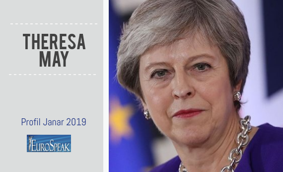 Theresa May, kryeministja q&euml; po p&euml;rballet me Brexit-in
