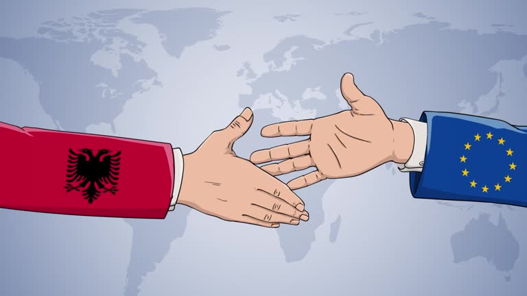Politika &ldquo;Kritikk&euml;rkuese&rdquo; e Shqip&euml;ris&euml; dhe p&euml;rgjigjja kozmopolite e Bashkimit Europian