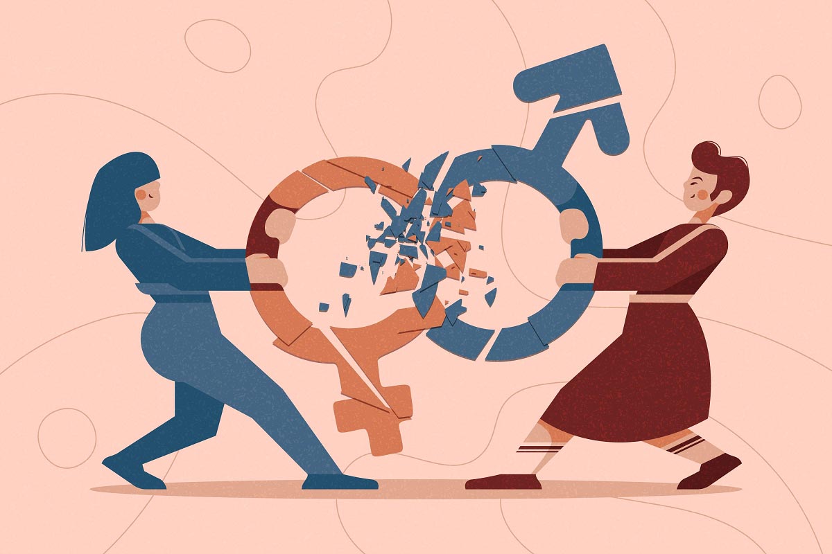 Gjuha e pakujdesshme në media dhe nevoja për pedagogjinë feministe