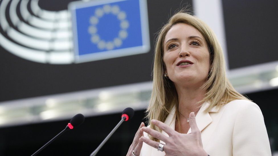 Presidentja e sapozgjedhur e Parlamentit Europian, Roberta Metsola - një figurë shumëanëshe