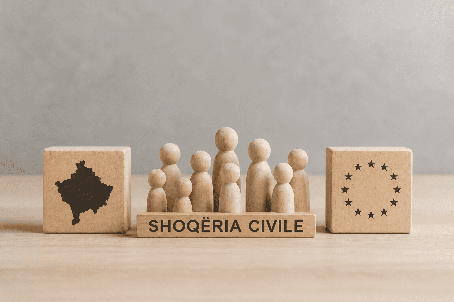 Kosova n&euml; raport me strategjin&euml; e BE-s&euml; p&euml;r Shoq&euml;rin&euml; Civile