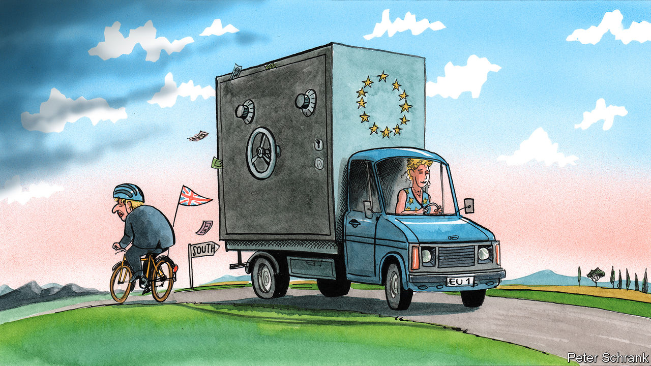 Çfarë mësojmë nga reagimi i Bashkimit Europian gjatë procesit të Brexit?