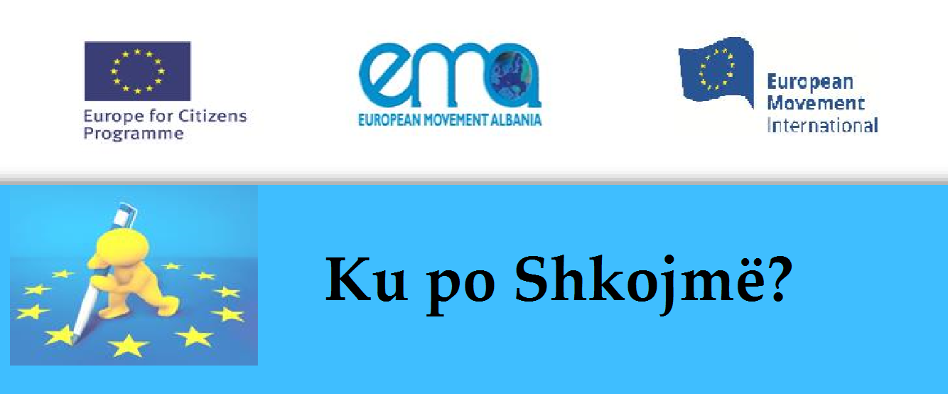 Artikull Dita e Europës 2016: Ku po shkojmë?!