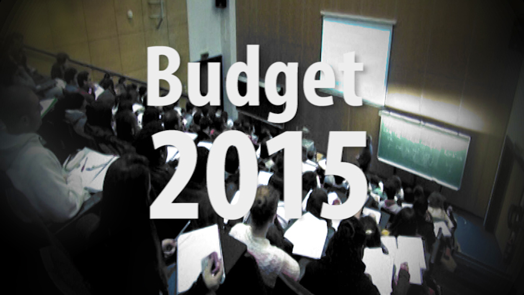 Debate p&euml;r buxhetin e BE-s&euml; 2015