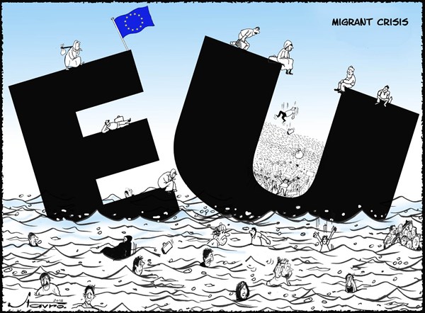 Si të zgjidhim krizën e migrimit në Europë?
