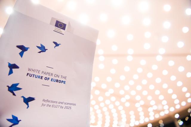 Skenari i munguar i Juncker: Fuqizimi i vendeve an&euml;tare