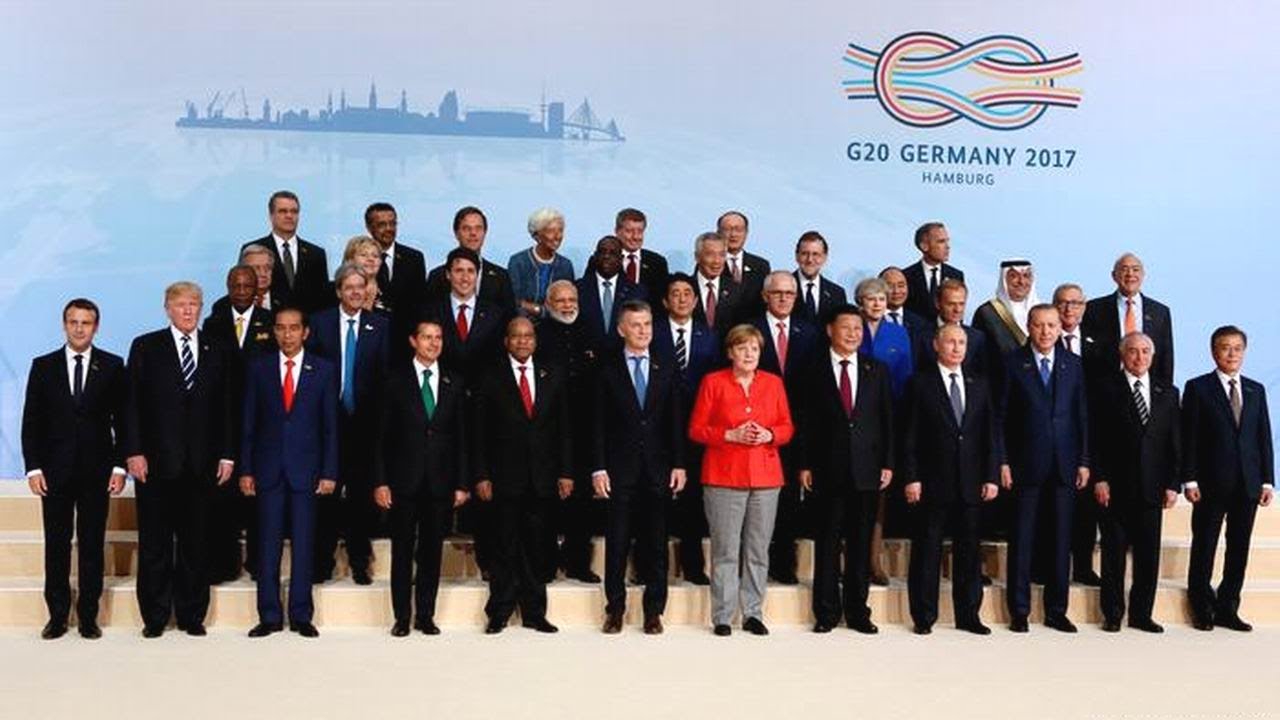 G20 përfundon duke shmangur një luftë tregtare ...