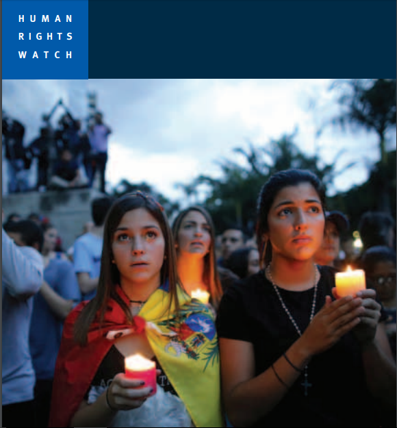 Human Rights Watch p&euml;r Ballkanin