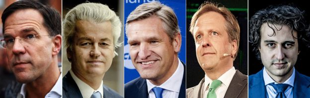 Surprizat e zgjedhjeve parlamentare holandeze 2017