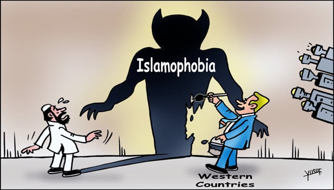 Europa ka nj&euml; problem me radikalizmin islam. &Ccedil;'t&euml; b&euml;jm&euml;?