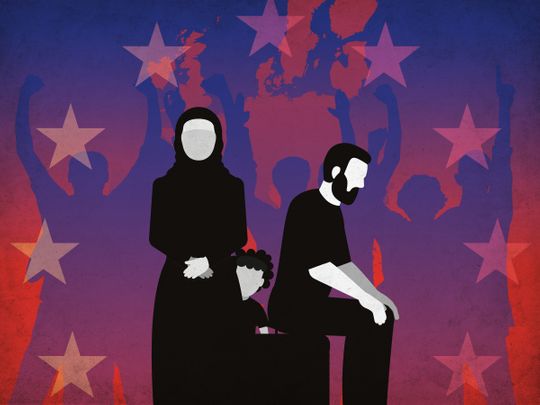 Vorbulla e Ekstremizmit t&euml; Dhunsh&euml;m n&euml; Bashkimin Europian