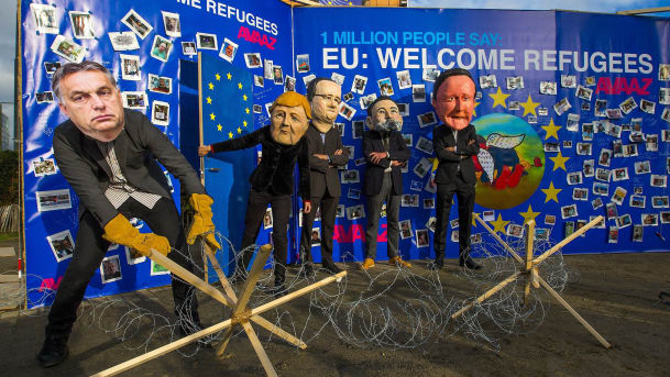 Q&euml;ndrimet e vendeve t&euml; BE-s&euml; ndaj migracionit dhe politik&euml;s s&euml; p&euml;rbashk&euml;t europiane