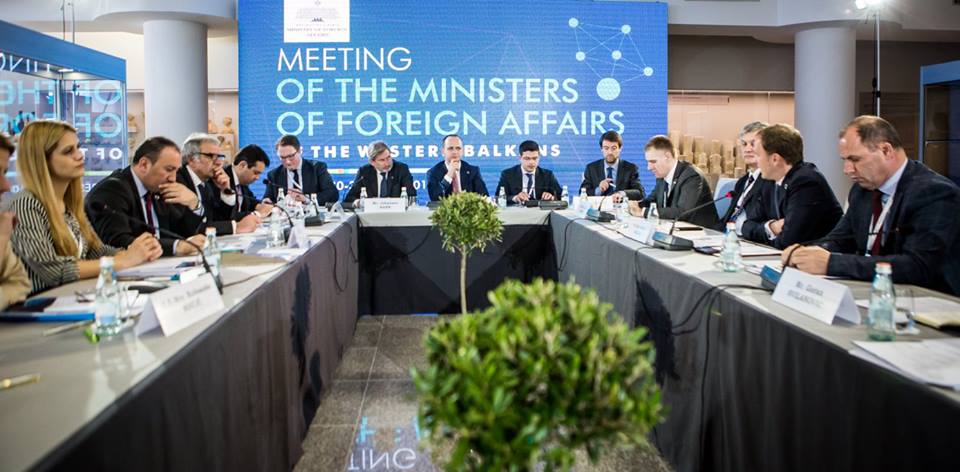 Angazhimet dhe pritshm&euml;rit&euml; mbi bashk&euml;punimin rajonal t&euml; vendeve t&euml; Ballkanit Per&euml;ndimor gjat&euml; takimit Ministerial n&euml; Durr&euml;s