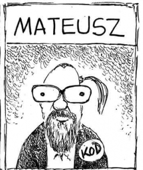 Hipsteri Mateusz Kijowski, rezistencë e aktivizëm në Poloni