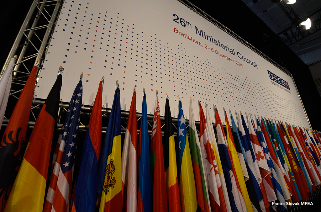 Prioritetet e Shqipërisë në krye të OSBE-së për vitin 2020