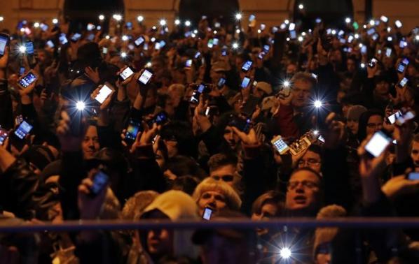 Protestat popullore kundrejt autokratizmit të Victor Orban