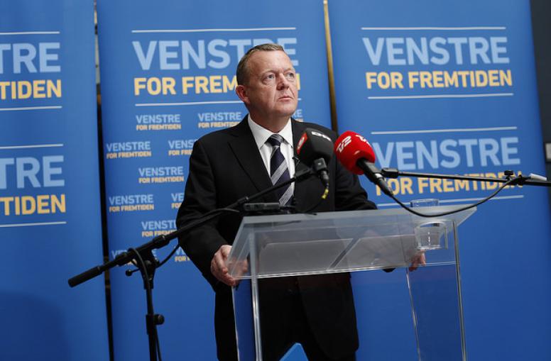 Referendumi i Danez&euml;ve dhe reagimi i L&euml;vizjes Europiane n&euml; Danimark&euml; dhe Gjermani