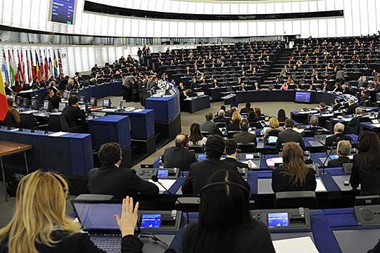 Parlamenti Europian miraton rezolutat p&euml;r Shqip&euml;rin&euml; dhe Bosnj&euml; &ndash; Hercegovin&euml;n