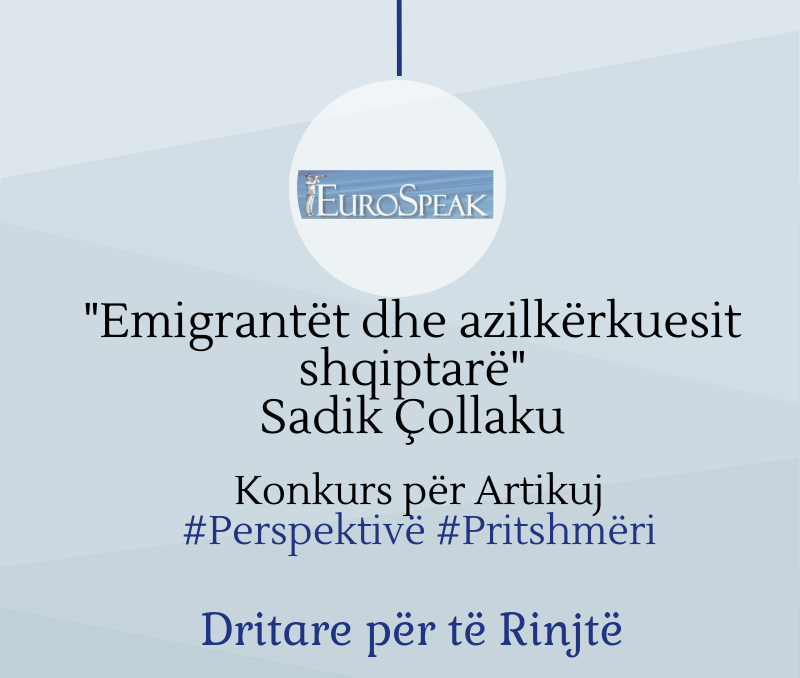 Emigrantët dhe azilkërkuesit shqiptarë
