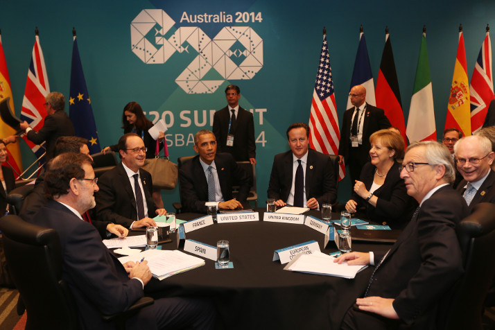 Përfundimet e Samitit G20
