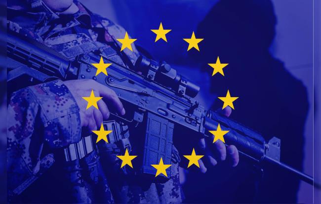 Domosdoshm&euml;ria e nj&euml; ushtrie europiane dhe sfidat e munges&euml;s s&euml; nj&euml; autoriteti mbikomb&euml;tar