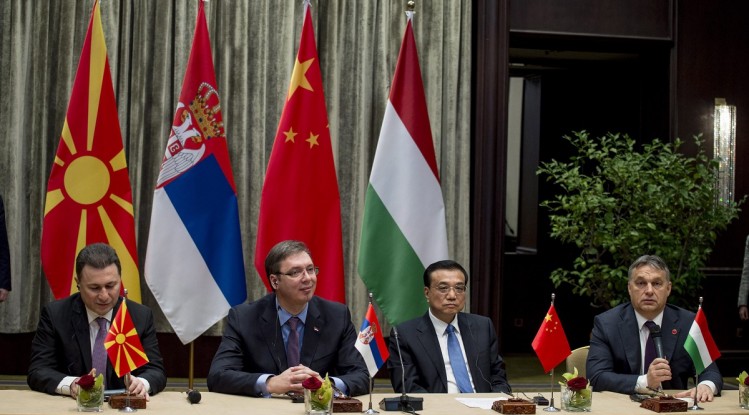 Kina premton 10 miliard&euml; dollar&euml; p&euml;r projekte infrastrukture dhe energjetike n&euml; Ballkan