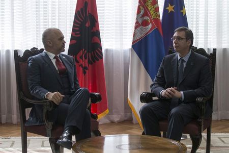 Një Faqe e Re e Marrëdhënieve midis Shqipërisë dhe Serbisë