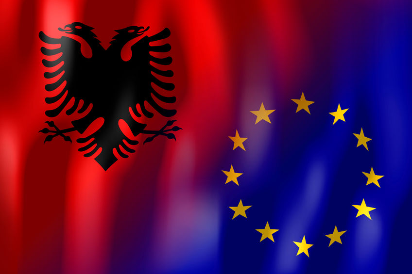 Keqkuptime dhe Realitete të Integrimit Europian të Shqipërisë
