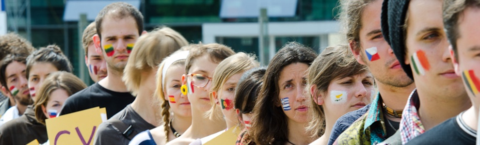Vizioni i të rinjve për të ardhmen e Europës