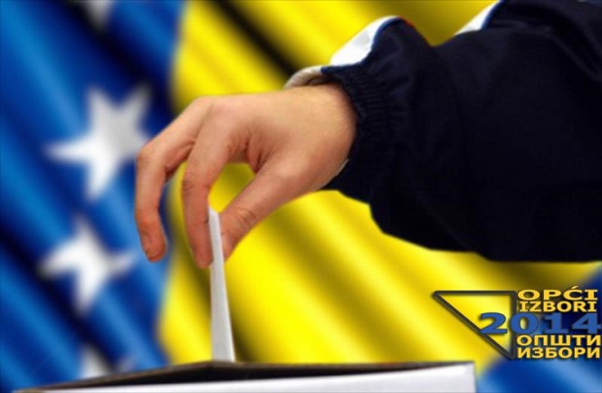 Zgjedhjet në Bosnjë-Hercegovinë